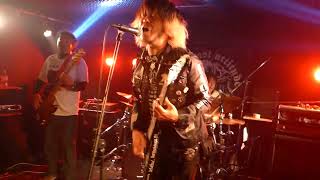 CONTRAST ATTITUDE  live  Club Stomp Osaka supporting VAXINE USA tour 2024 [upl. by Atsuj]