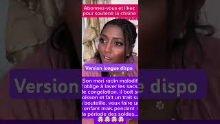 579Son mari radin veut faire un bébé pour la période des soldeshistoirevraie DOCTOLOUBLALLA live [upl. by Yecaw713]