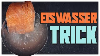 Dieser Trick funktioniert mit JEDEM Fisch  Lachs beizen und grillen [upl. by Etnahsal]