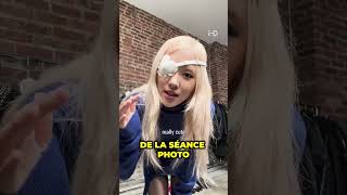 Une vidéo montrant les cheveux apparemment abîmés de BLACKPINK Rosé suscite linquiétude  actu kpop [upl. by Aubrie52]