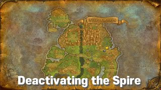 Deactivating the SpireWOW Quest [upl. by Sivam]