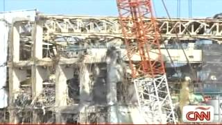 Una visita a la planta nuclear de Fukushima [upl. by Luapnaes]