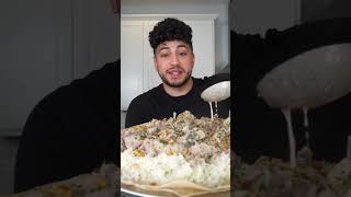 Authentic Jordanian Mansaf [upl. by Neenej]