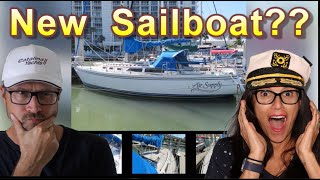 Goodbye Knot Enough  A New Beginning Catalina 22 Sailboat Ep39 [upl. by Neibaf]