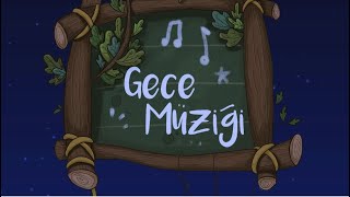 Ege İle Gaga  Gece Müziği  Bölüm 97 [upl. by Atalaya]