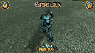 World of Warcraft  Giggler [upl. by Wassyngton]