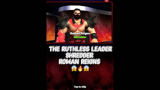 TMNT Shredder The Ruthless Leader Reigns 6 Silver Gameplay wwechampions scopelycontentcreator [upl. by Clari991]