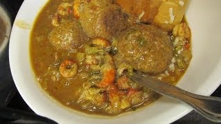 Crawfish Bisque Recipe [upl. by Mohammed]