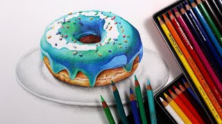 Power Up Your Colored Pencil Drawing Skills with Blending Techniques [upl. by Gretal]