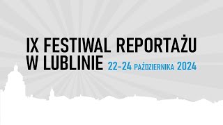 Gala IX Festiwalu Reportażu w Lublinie [upl. by Nuzzi]