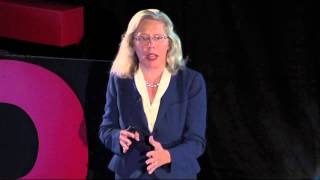 Social Determinants of Health Claire Pomeroy at TEDxUCDavis [upl. by Ashil]