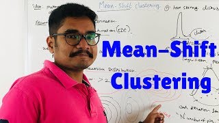 Machine Learning  MeanShift Clustering [upl. by Noorah]