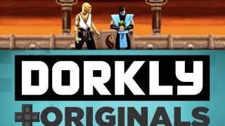 Dorkly Bits  Mortal Kombat Friendship [upl. by Warrenne]