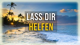 So ist das Leben eine Hilfe für dich  Eckhart Tolle [upl. by Eniowtna]