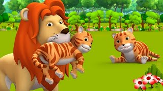 एक छोटी सी दुनिया  The Jungle Book  मोगली  PowerKidstv ​ SEASON 3 [upl. by Dressler85]