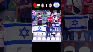 Most amazing match in history😱Palestine vs Israel  31  imaginary World Cup 2026youtubeshorts [upl. by Weywadt446]