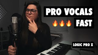 How to Import Presets into Logic Pro X 2021  Plugin Presets [upl. by Lenwood516]