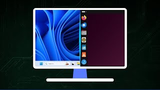 Easily Set Up a Dual Boot Windows 11 amp Ubuntu 2404 [upl. by Robinet]