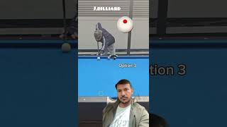 8 ball pool tutorial shot 😳😳😳😳8ballpool shorts [upl. by Enelhtak]