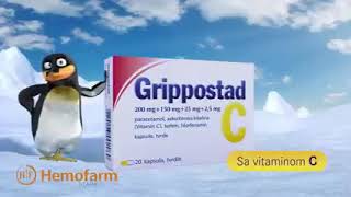 grippostad c [upl. by Nonarb]