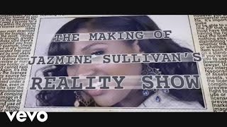 Jazmine Sullivan  Jazmine Sullivans Reality Show Family [upl. by Hsepid]