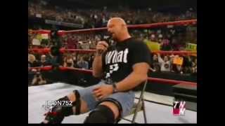 Stone Cold Calls Out The nWo  21802 [upl. by Aldarcy]