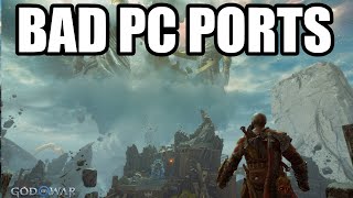 Undercooked PC Ports Muddy The Waters In Performance Comparisons [upl. by Ydnyl]