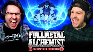 OUR FIRST TIME WATCHING FULLMETAL ALCHEMIST BROTHERHOOD  Episode 1 REACTION [upl. by Demetra]