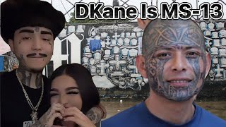 DKane Is Claiming MS13 [upl. by Shirberg]