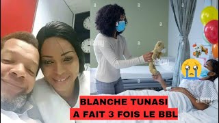 La soeur de BLANCHE TUNASI CONFIRME QUELLE A DEJA FAIT BBL 3 FOIS😭😭 [upl. by Gerstner]