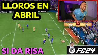 LLOROS DE DjMaRiiO EN ABRIL FC 24 [upl. by Hctud]