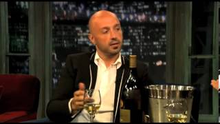 Joe Bastianich with Jimmy Fallon [upl. by Morten]