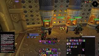 ICC 25N  ICECROWN RET POV WOTLK WARMANE 335 [upl. by Merat]