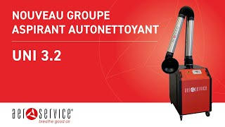 FR NOUVEAU UNI 32 – GROUPE ASPIRANT AUTONETTOYANT [upl. by Garlan163]