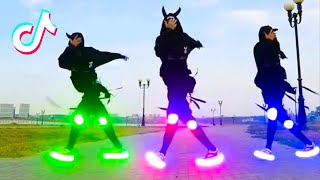 Симпа 2024  Simpapa  Neon Mode   1 Hours  New Tuzelity Shuffle Dance TikTok Compilation 2024 [upl. by Nitaj216]