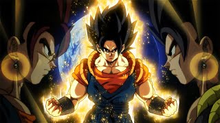 What If Vegito AND Gogeta FUSED  Dragon Ball Super [upl. by Ynnavoeg735]