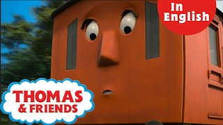 Thomas amp Friends™  Unscheduled Stops  Best Train Moments  Cartoons for Kids [upl. by Atiuqad]