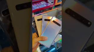 samsung s10 plus unboxing video happy customers। samsung s 10 plus [upl. by Agneta640]