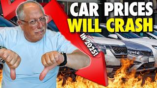 Car Prices WILL CRASH in 2025 Heres WHY [upl. by Pry17]