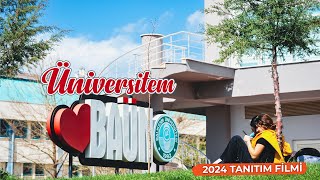 Balıkesir Üniversitesi 2024 Tanıtım Filmi [upl. by Dosi]