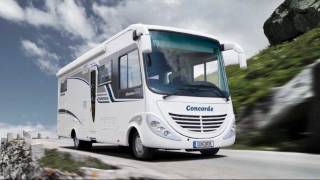 Concorde Charisma Classic from Southdowns Motorhomes [upl. by Karin]