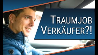 Traumjob Verkäufer⁉️ im Aussendienst [upl. by Bryant]