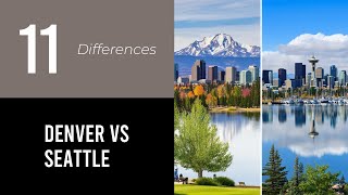 Denver Vs Seattle [upl. by Breana]