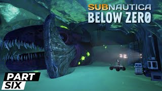 The Frozen Leviathan  Subnautica Below Zero Playthrough  Part 6 [upl. by Vanda]