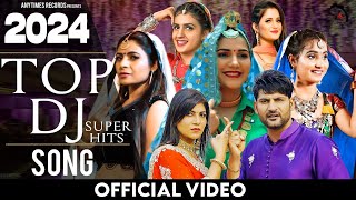 2024 SuperHit Haryanvi DJ Songs  Sapna Chaudhary  Amit Saini  Ajay Hooda  New Haryanvi 2024 [upl. by Westberg]