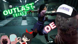 Outlast Trials   Probemos el juego con los amigos [upl. by Enaillil557]