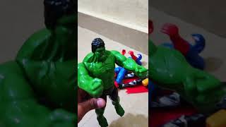 Fighter ep1 toyhouse actionfigures shortvideo toyshouse marvellegends thanos supermantoys [upl. by Shannen199]