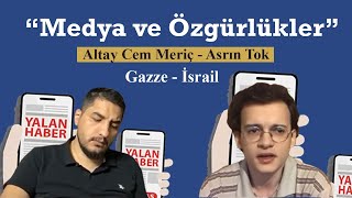 ASRIN TOK  MEDYA VE ÖZGÜRLÜKLER [upl. by Tenn]