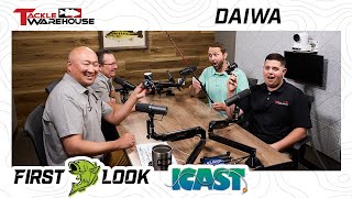 Daiwa Full 2024 New Product Lineup  ICAST 2024 [upl. by Talley463]