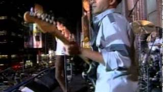 Audioslave  Cochise Live on LettermanjadeDnV [upl. by Hillell183]